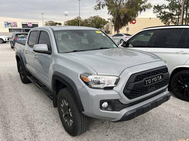 TOYOTA TACOMA 2018 3TMCZ5AN8JM134764 image