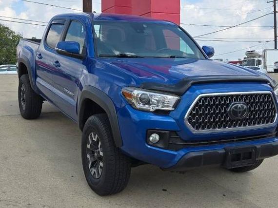 TOYOTA TACOMA 2018 3TMCZ5AN5JM155863 image