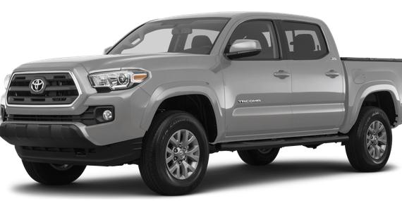 TOYOTA TACOMA 2018 3TMCZ5AN6JM128056 image