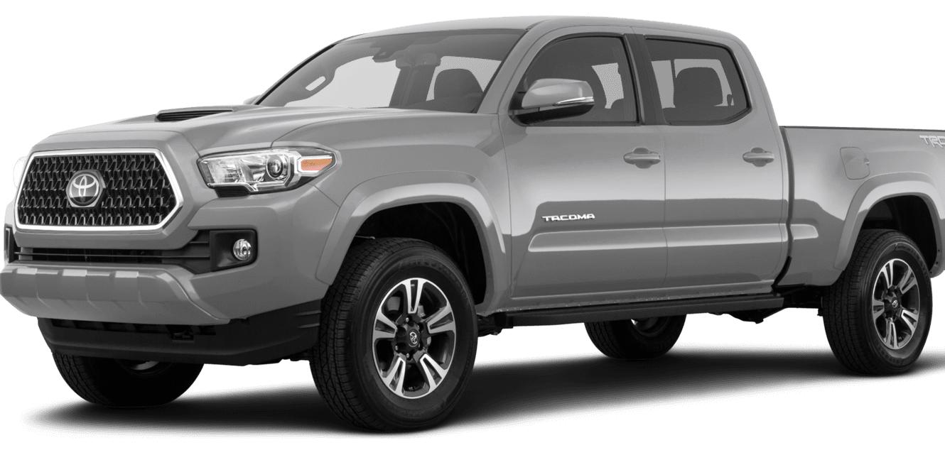 TOYOTA TACOMA 2018 3TMCZ5AN0JM167984 image