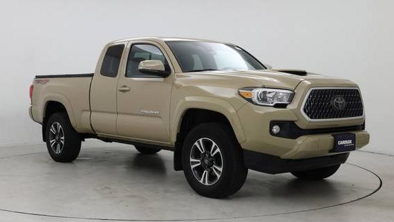 TOYOTA TACOMA 2018 5TFSZ5AN4JX126926 image TOYOTA TACOMA 2018 5TFSZ5AN4JX126926 image