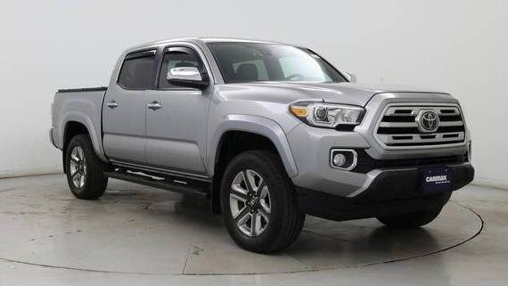 TOYOTA TACOMA 2018 3TMGZ5AN5JM145092 image
