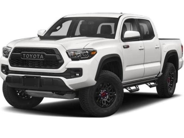 TOYOTA TACOMA 2018 3TMCZ5AN4JM183699 image