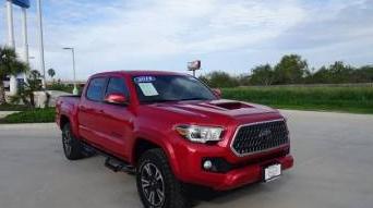 TOYOTA TACOMA 2018 5TFAZ5CN9JX066134 image