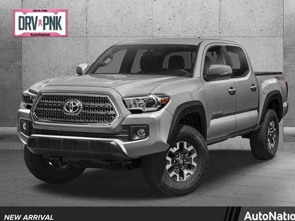 TOYOTA TACOMA 2018 5TFDZ5BN2JX036567 image