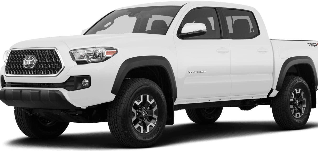 TOYOTA TACOMA 2018 3TMCZ5AN2JM133545 image