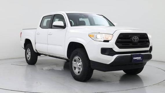 TOYOTA TACOMA 2018 5TFCZ5AN6JX148673 image