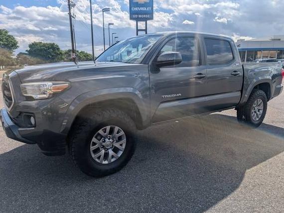 TOYOTA TACOMA 2018 3TMAZ5CN6JM055629 image