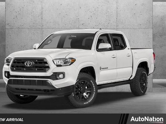 TOYOTA TACOMA 2018 3TMBZ5DN9JM016892 image