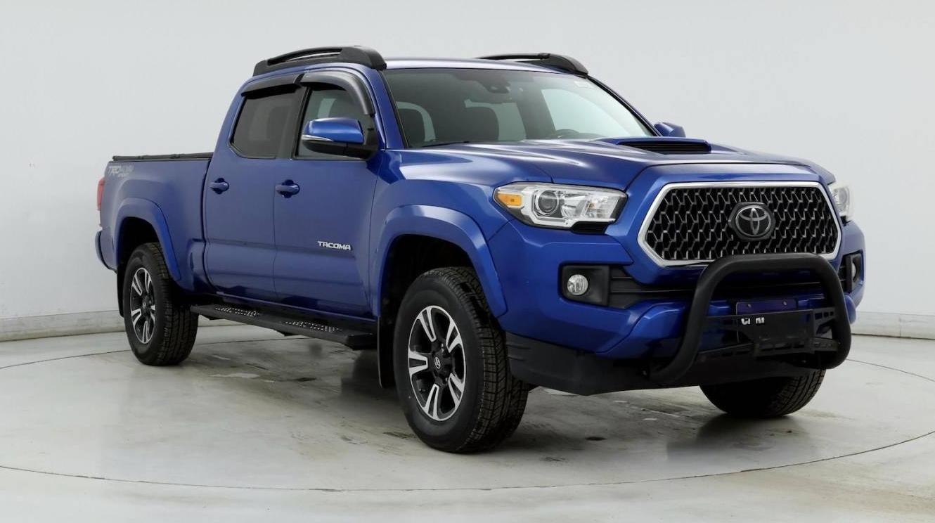 TOYOTA TACOMA 2018 3TMDZ5BN3JM049897 image