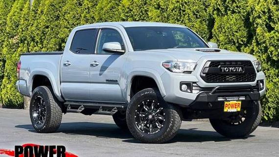 TOYOTA TACOMA 2018 3TMCZ5AN3JM170992 image