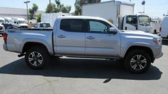 TOYOTA TACOMA 2018 3TMAZ5CN0JM053360 image