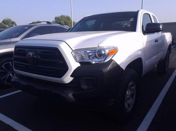 TOYOTA TACOMA 2018 5TFRX5GN2JX115001 image