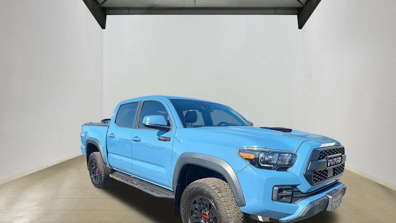 TOYOTA TACOMA 2018 5TFCZ5AN3JX148372 image