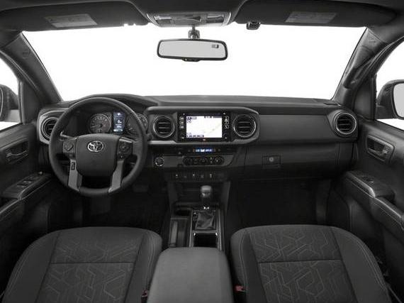 TOYOTA TACOMA 2018 3TMAZ5CN8JM055891 image