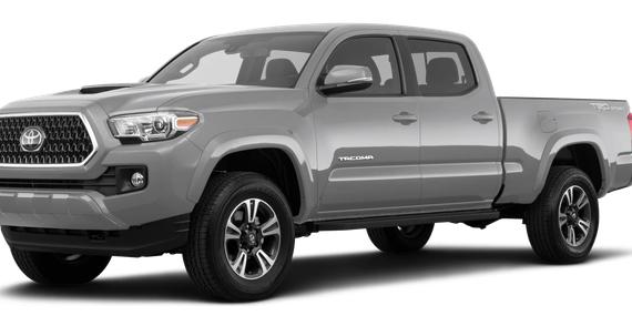 TOYOTA TACOMA 2018 5TFCZ5AN3JX145665 image