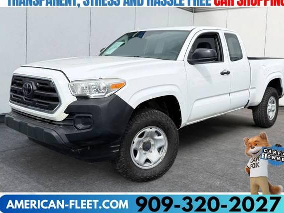 TOYOTA TACOMA 2018 5TFSX5EN0JX060679 image