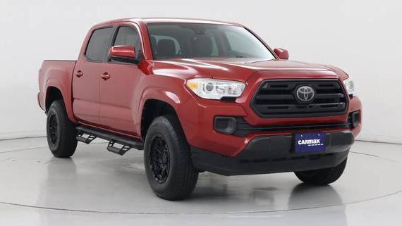 TOYOTA TACOMA 2018 5TFAX5GN9JX118541 image