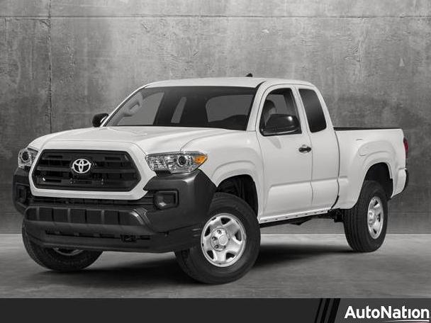 TOYOTA TACOMA 2018 5TFRX5GN5JX125117 image