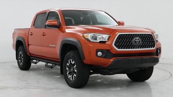 TOYOTA TACOMA 2018 5TFCZ5AN4JX147800 image