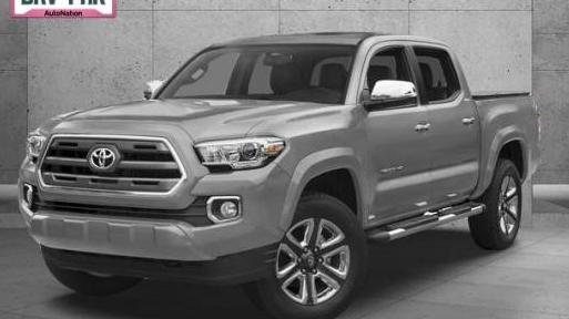 TOYOTA TACOMA 2018 5TFGZ5ANXJX129559 image