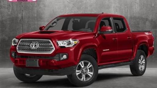 TOYOTA TACOMA 2018 3TMAZ5CN5JM077525 image