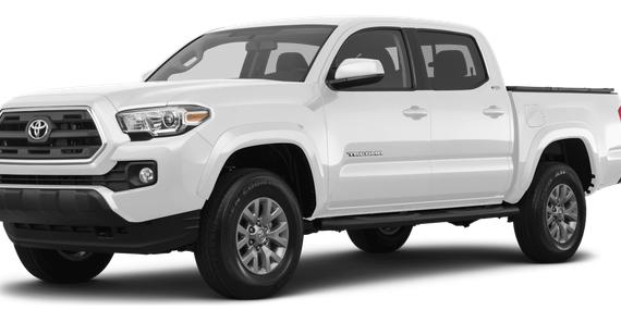 TOYOTA TACOMA 2018 3TMGZ5AN4JM176723 image