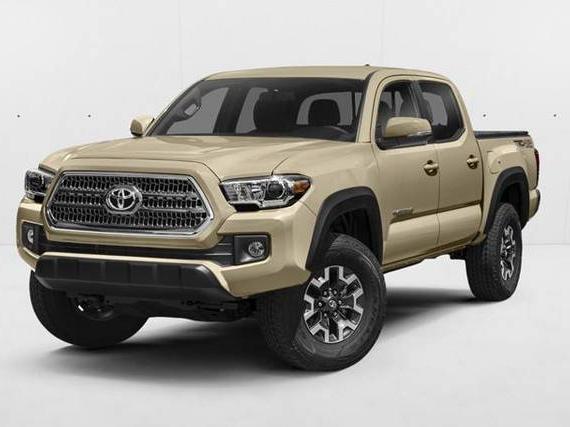 TOYOTA TACOMA 2018 5TFCZ5AN0JX153397 image