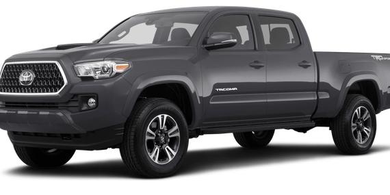 TOYOTA TACOMA 2018 3TMCZ5AN1JM188892 image