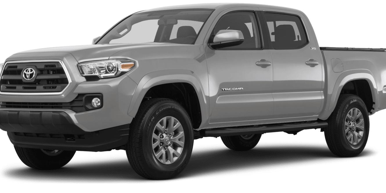 TOYOTA TACOMA 2018 3TMAZ5CN7JM066042 image