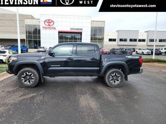 TOYOTA TACOMA 2018 3TMCZ5AN0JM161117 image TOYOTA TACOMA 2018 3TMCZ5AN0JM161117 image