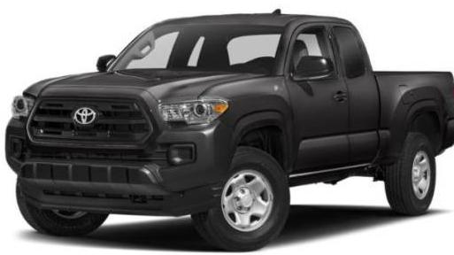 TOYOTA TACOMA 2018 5TFRX5GN3JX116772 image