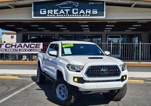 TOYOTA TACOMA 2018 3TMDZ5BN6JM049229 image