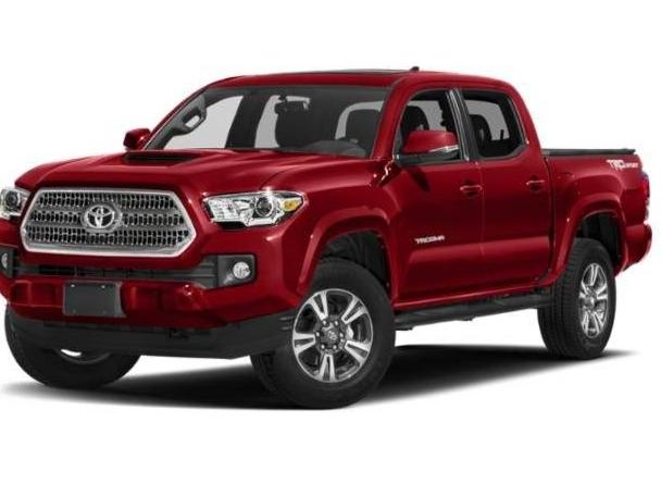 TOYOTA TACOMA 2018 3TMDZ5BN2JM052113 image