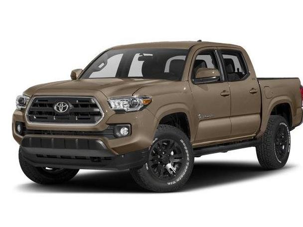 TOYOTA TACOMA 2018 3TMCZ5AN5JM144636 image