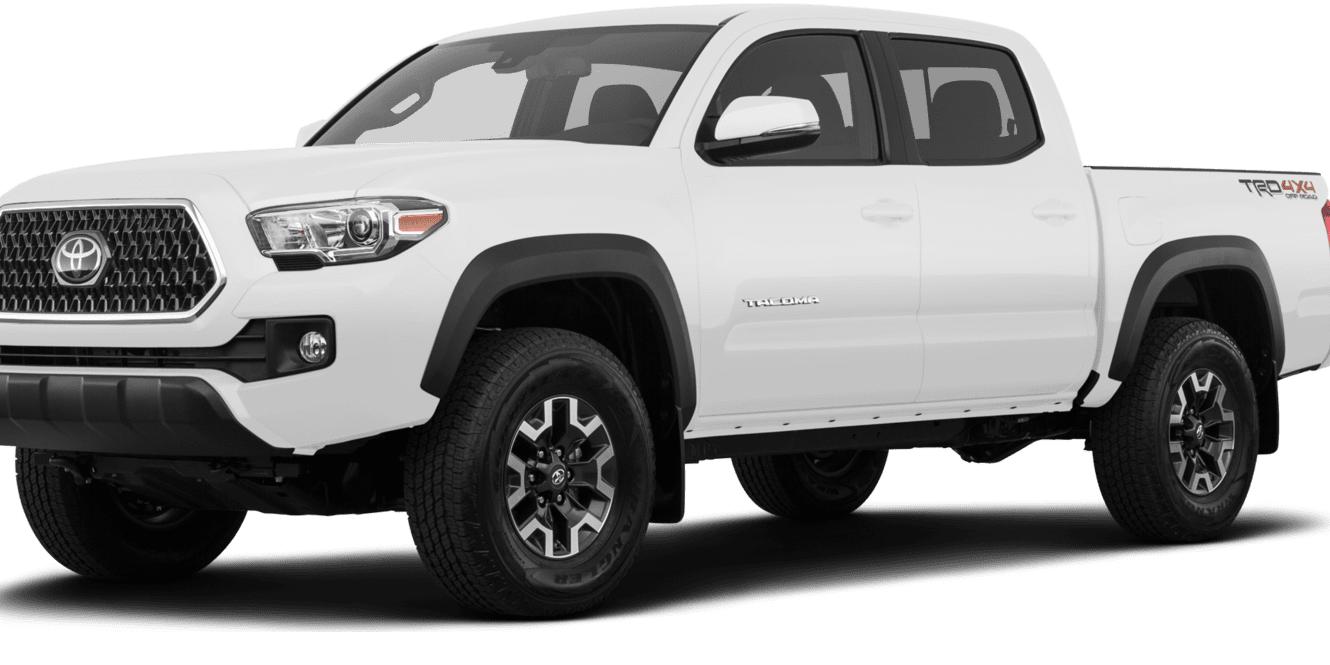 TOYOTA TACOMA 2018 5TFAZ5CN6JX066799 image