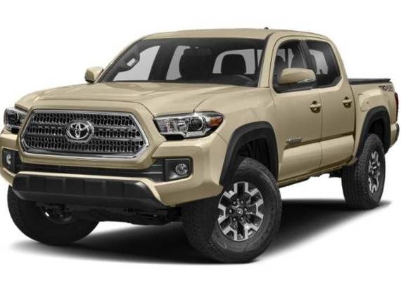 TOYOTA TACOMA 2018 5TFCZ5AN1JX142389 image