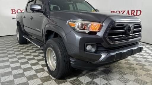 TOYOTA TACOMA 2018 5TFAX5GN9JX117406 image