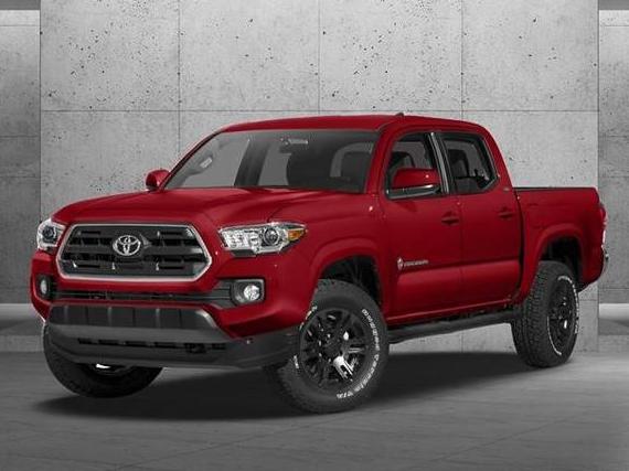 TOYOTA TACOMA 2018 3TMAZ5CN3JM058505 image