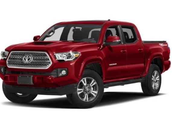 TOYOTA TACOMA 2018 3TMCZ5AN7JM178299 image