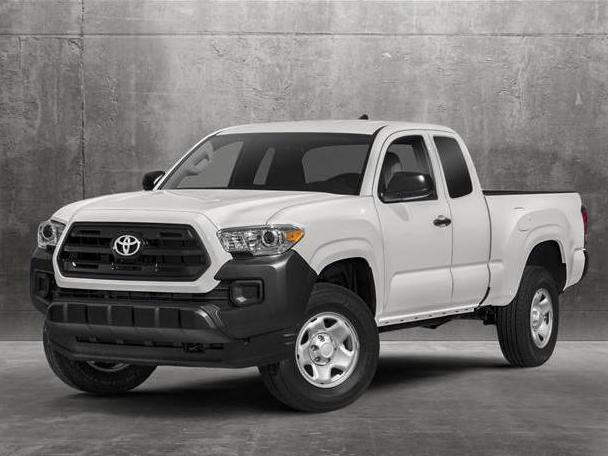 TOYOTA TACOMA 2018 5TFRX5GN1JX122456 image