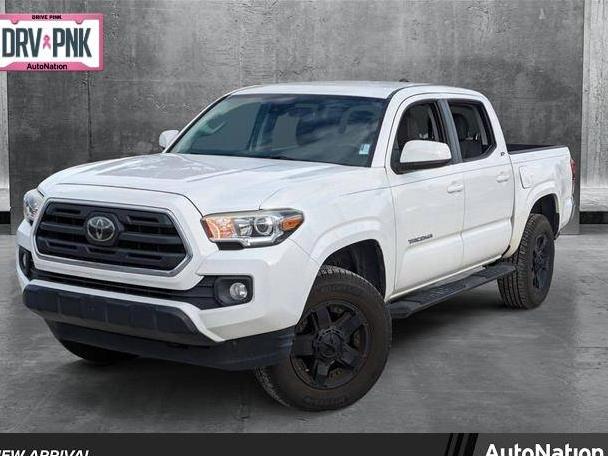 TOYOTA TACOMA 2018 5TFAX5GN5JX113725 image