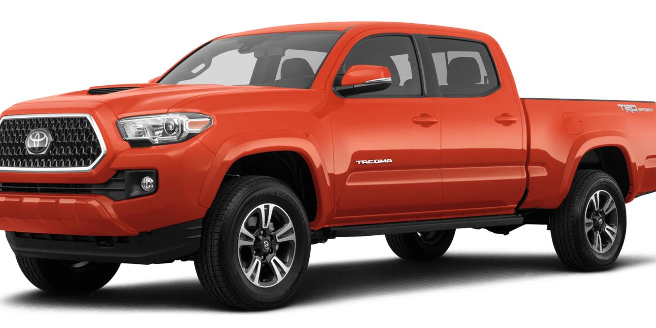 TOYOTA TACOMA 2018 5TFCZ5AN3JX151935 image