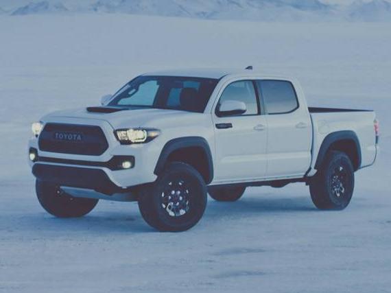TOYOTA TACOMA 2018 3TMCZ5AN1JM125274 image