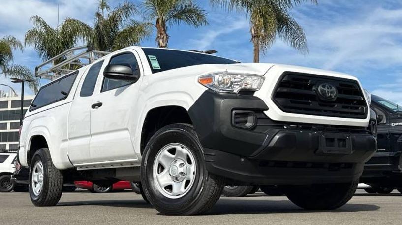 TOYOTA TACOMA 2018 5TFRX5GN1JX105978 image