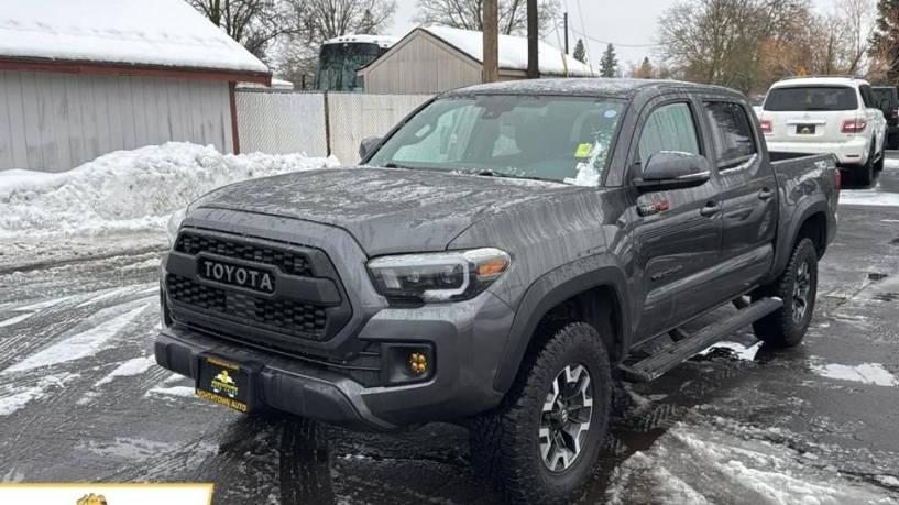 TOYOTA TACOMA 2018 3TMCZ5ANXJM152439 image