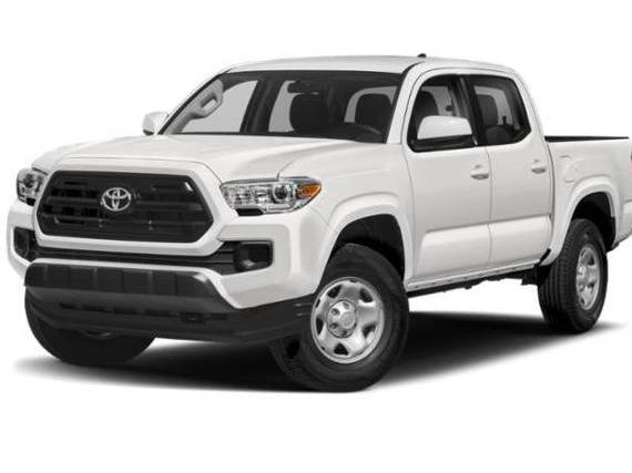TOYOTA TACOMA 2018 5TFAX5GN7JX104654 image