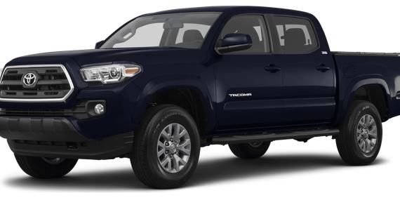 TOYOTA TACOMA 2018 3TMDZ5BN0JM054572 image