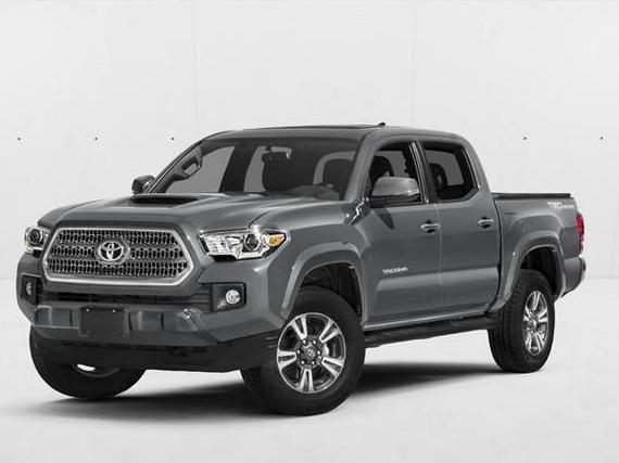 TOYOTA TACOMA 2018 5TFAZ5CNXJX055756 image TOYOTA TACOMA 2018 5TFAZ5CNXJX055756 image