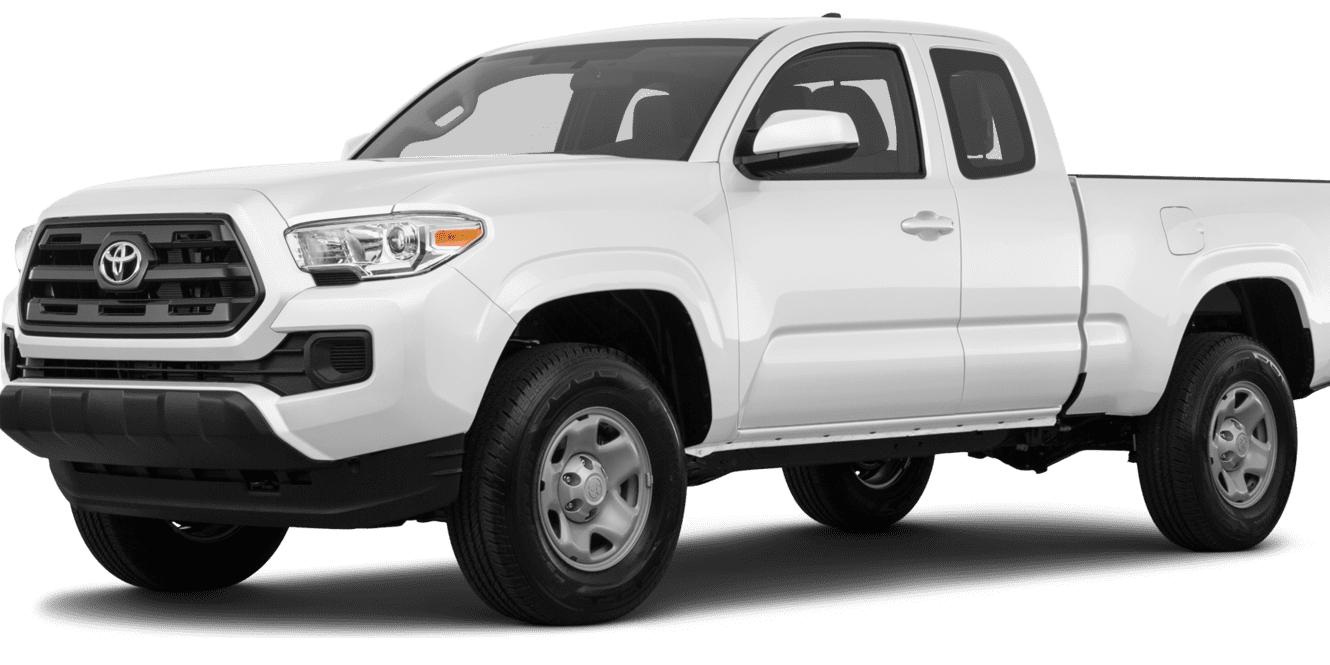 TOYOTA TACOMA 2018 5TFRX5GN7JX107850 image